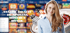 Análise do site de apostas Mostbet Brasil