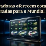 Operadoras oferecem cotações majoradas para o Mundial 2026